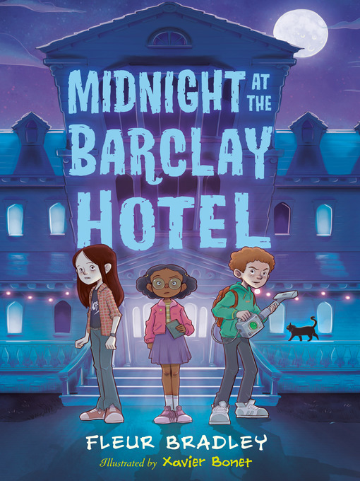Title details for Midnight at the Barclay Hotel by Fleur Bradley - Available